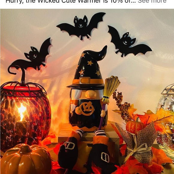 NEW Scentsy Wiked Cute warmer - Picture 3 of 5